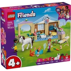 Klocki LEGO 42696 Lecznica Dla Zwierząt FRIENDS